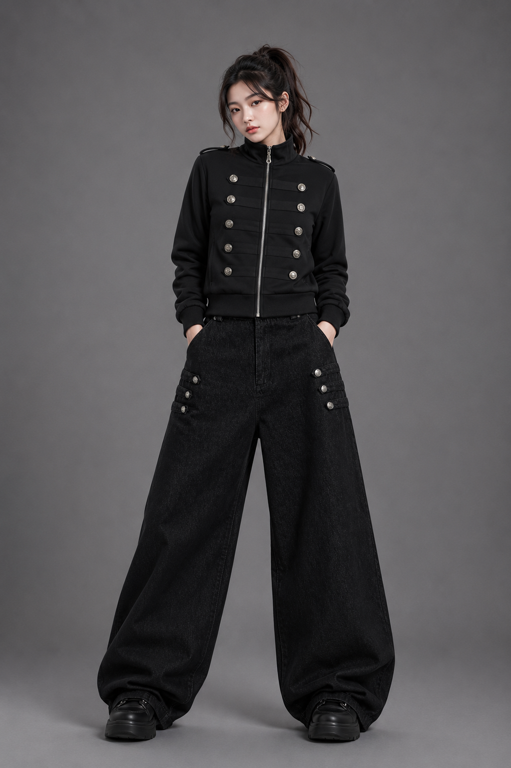 Barrel Pants