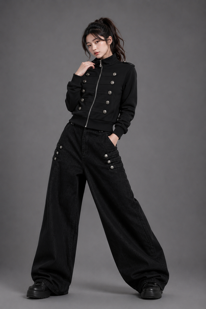 Barrel Pants