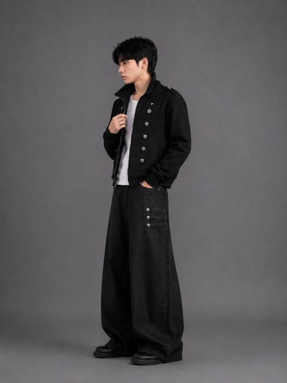 Imperial Zip Jacket