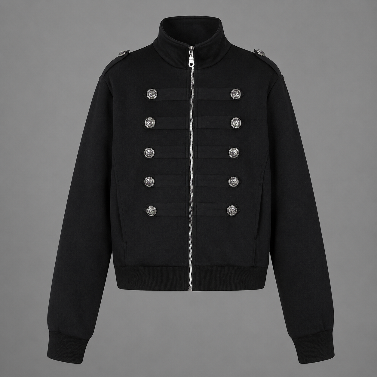 Imperial Zip Jacket