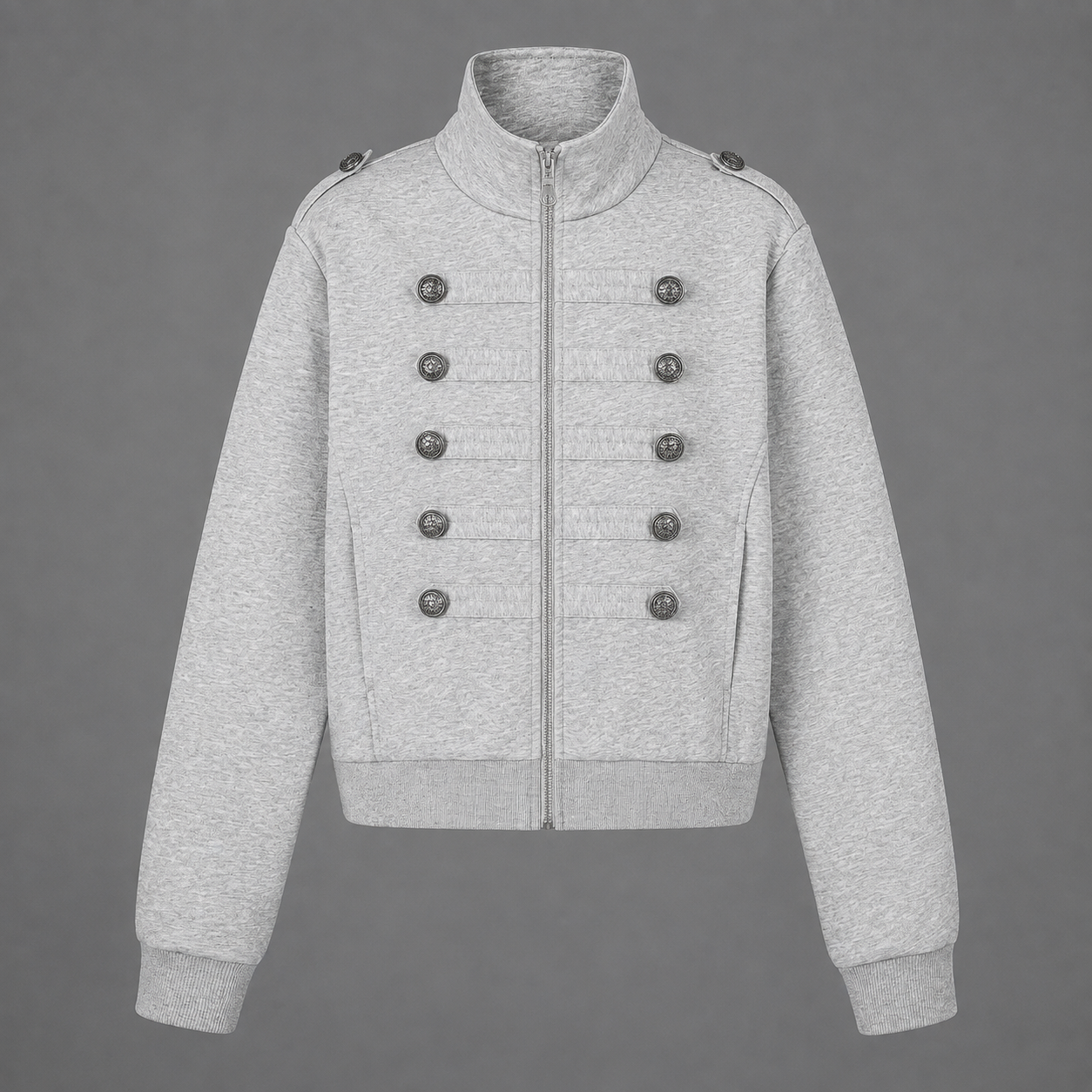 Imperial Zip Jacket