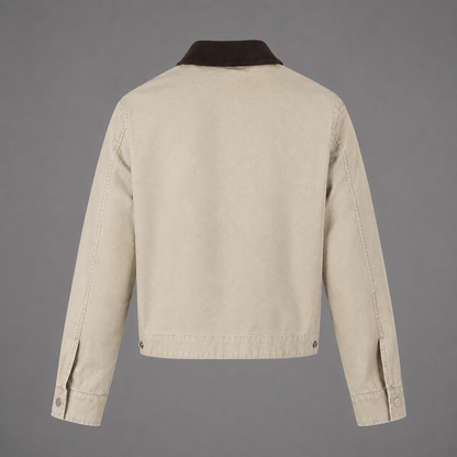 Pop Icon Zip Jacket