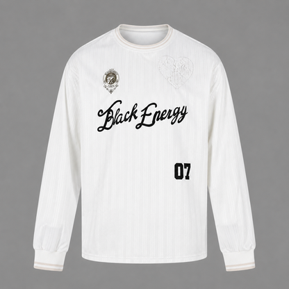 Lace Heart Jersey