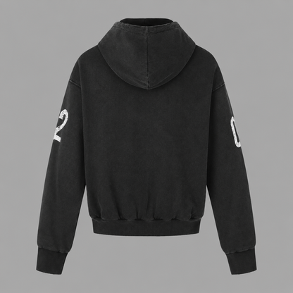 Rebel archive hoodi