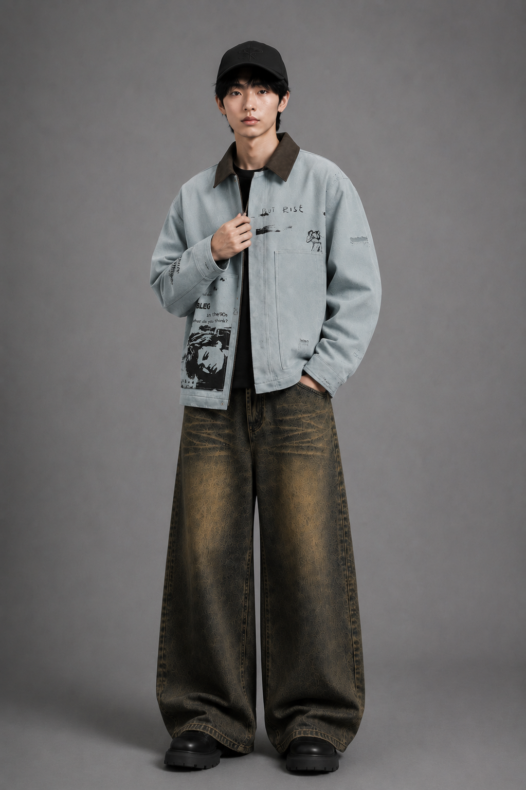 Rebel Jacket