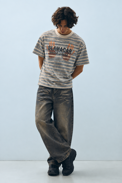 Stripe Tee