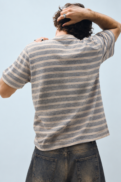 Stripe Tee