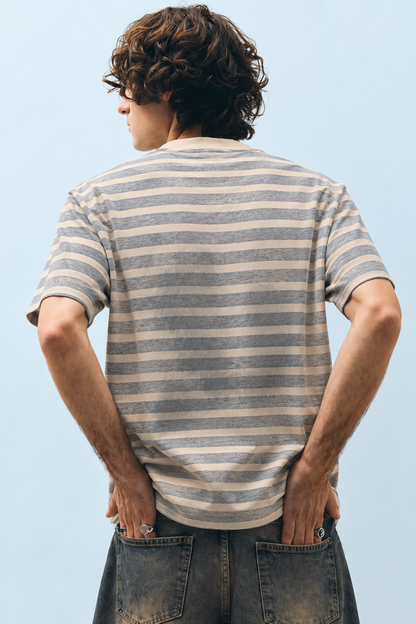 Stripe Tee