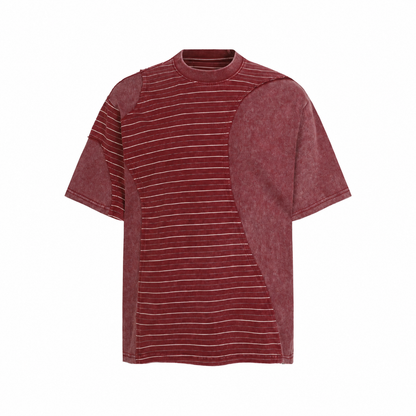 Static Stripe Tee