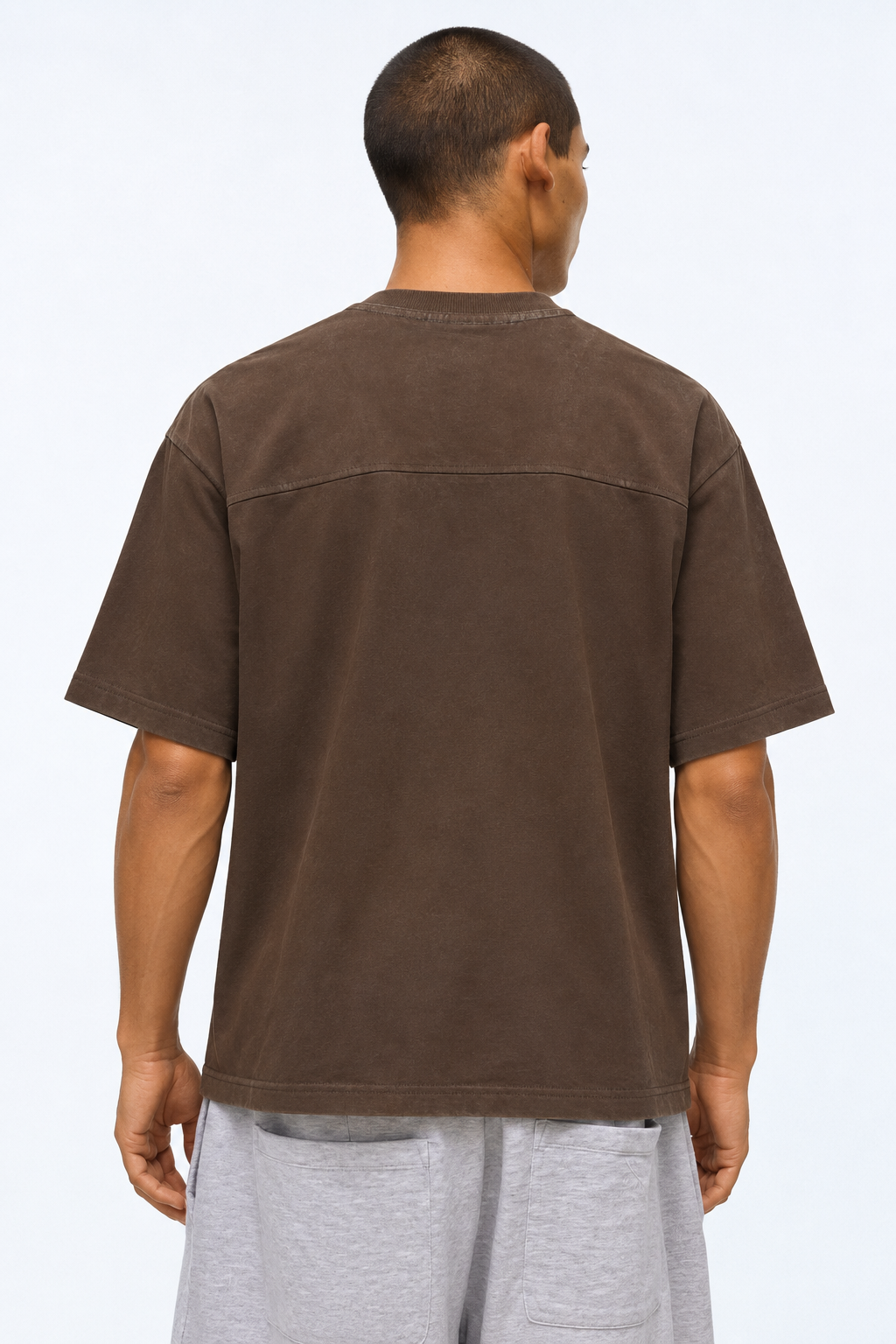 Shadow Panel Tee