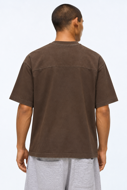 Shadow Panel Tee