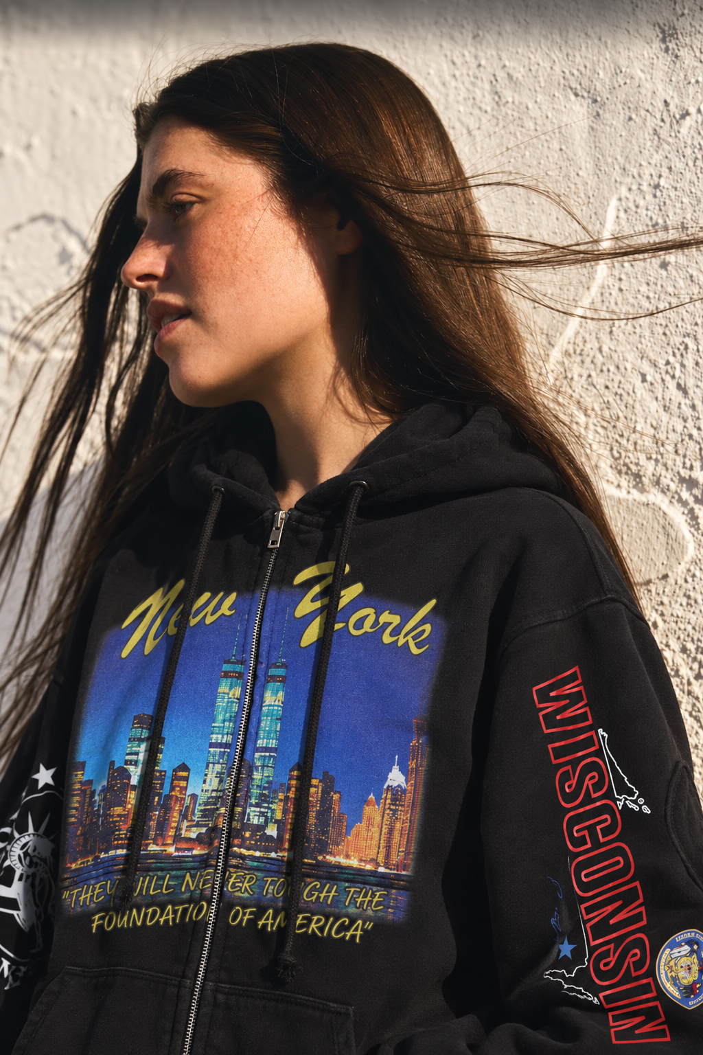 City Afterglow Hoodie