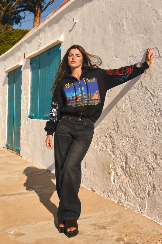 City Afterglow Hoodie