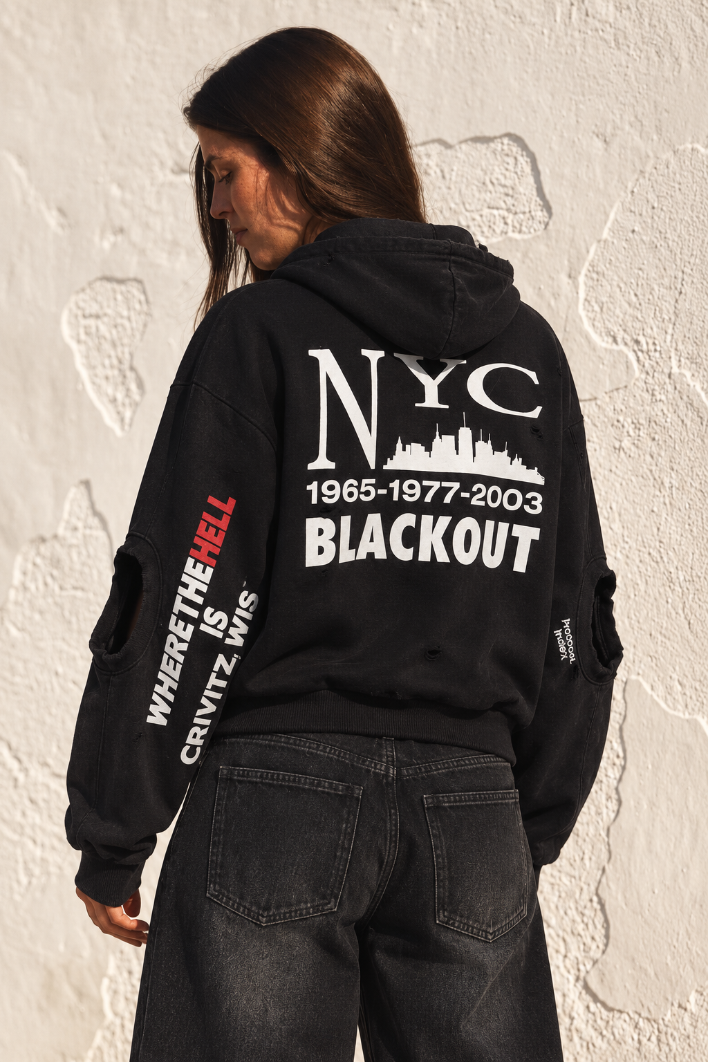 City Afterglow Hoodie