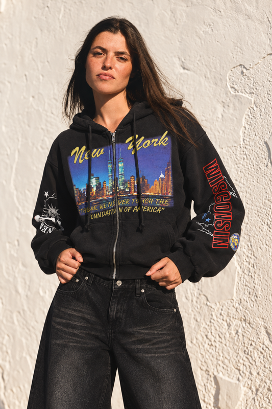 City Afterglow Hoodie
