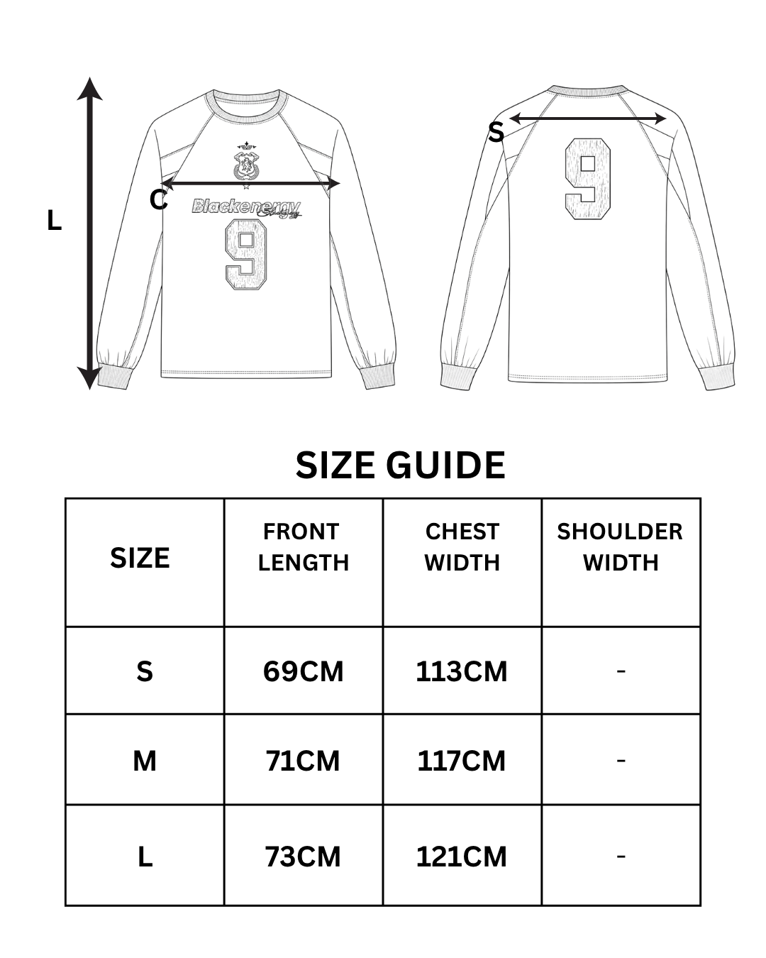 Crest 9 Jersey