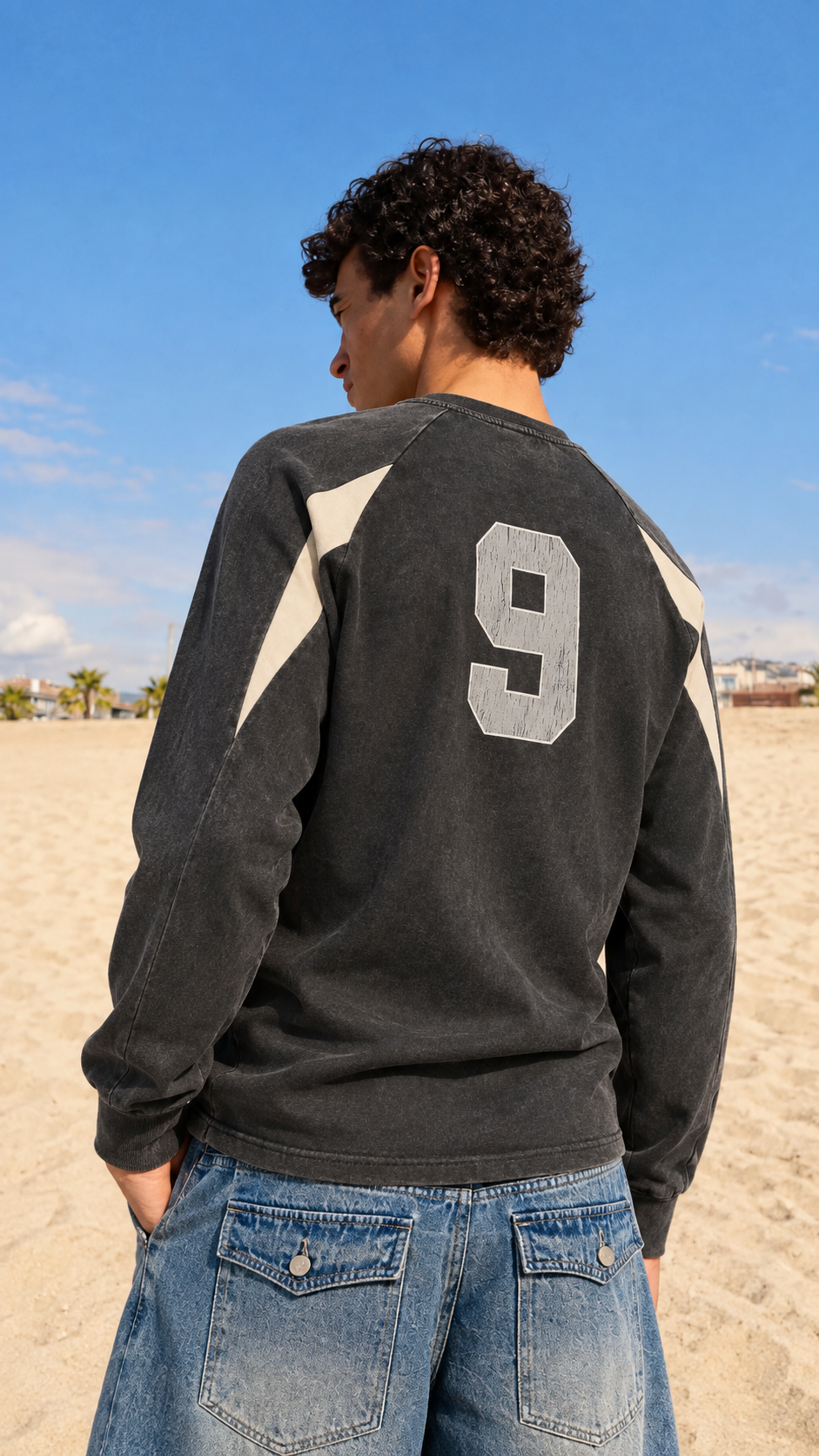 Crest 9 Jersey