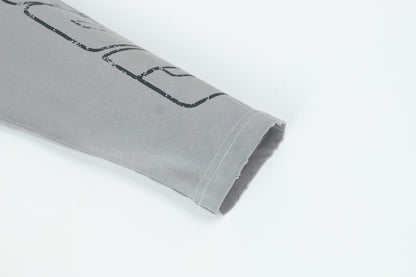 Crest Layered Tee
