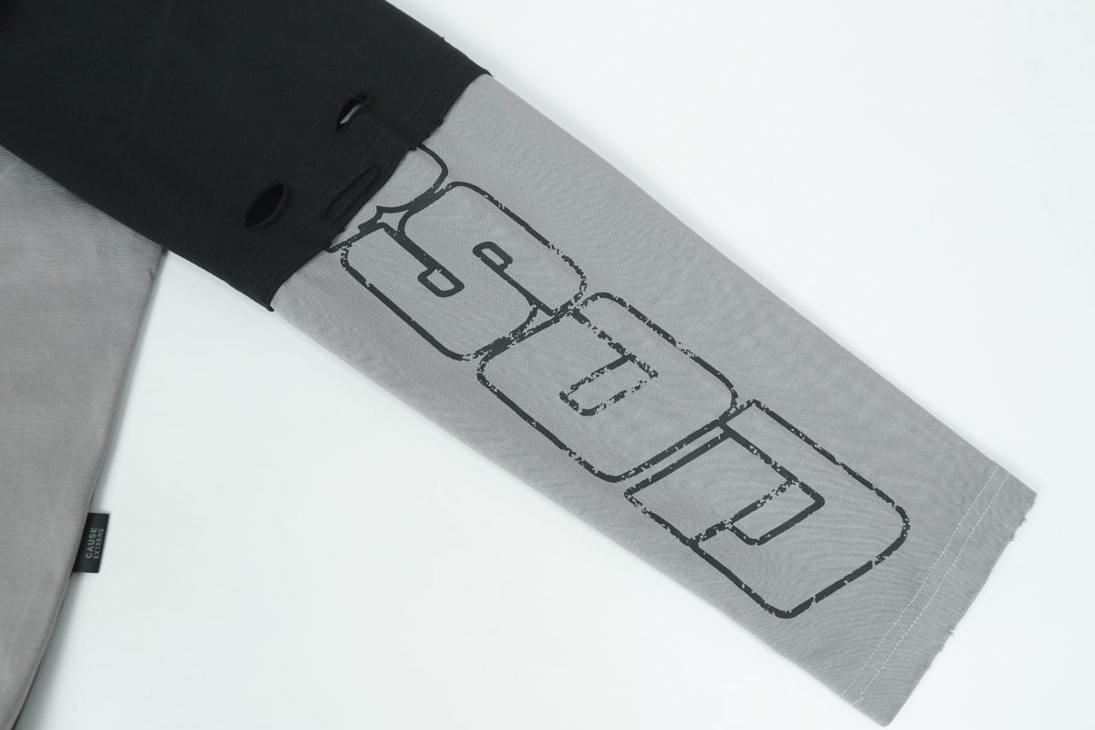 Crest Layered Tee