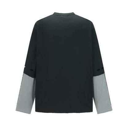 Crest Layered Tee