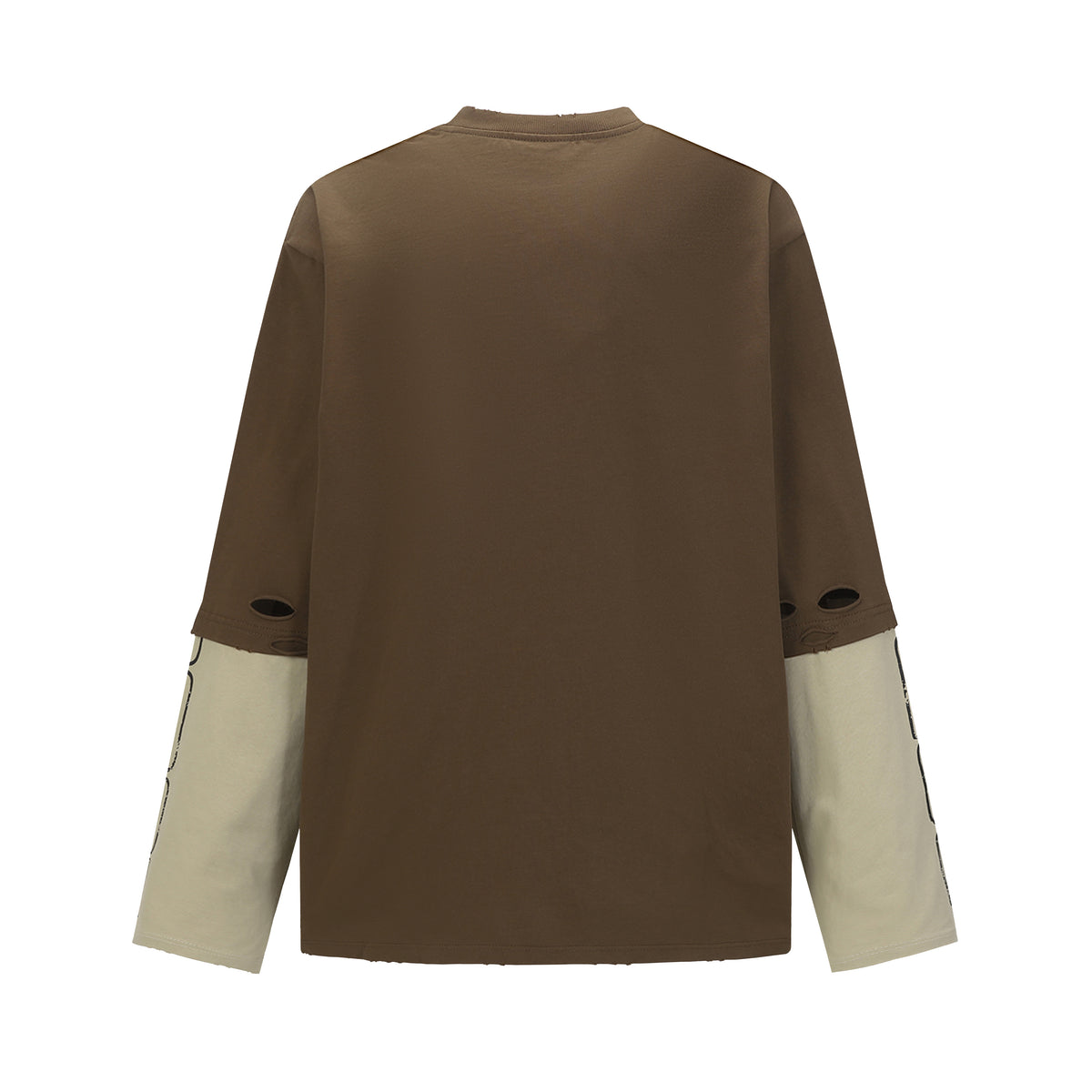 Crest Layered Tee