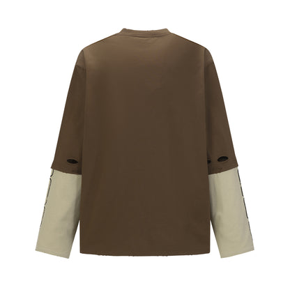 Crest Layered Tee