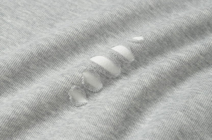 Scarline Distress Seam Tshirt