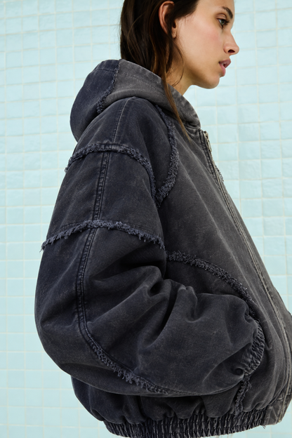 Dusk Split Hoodie