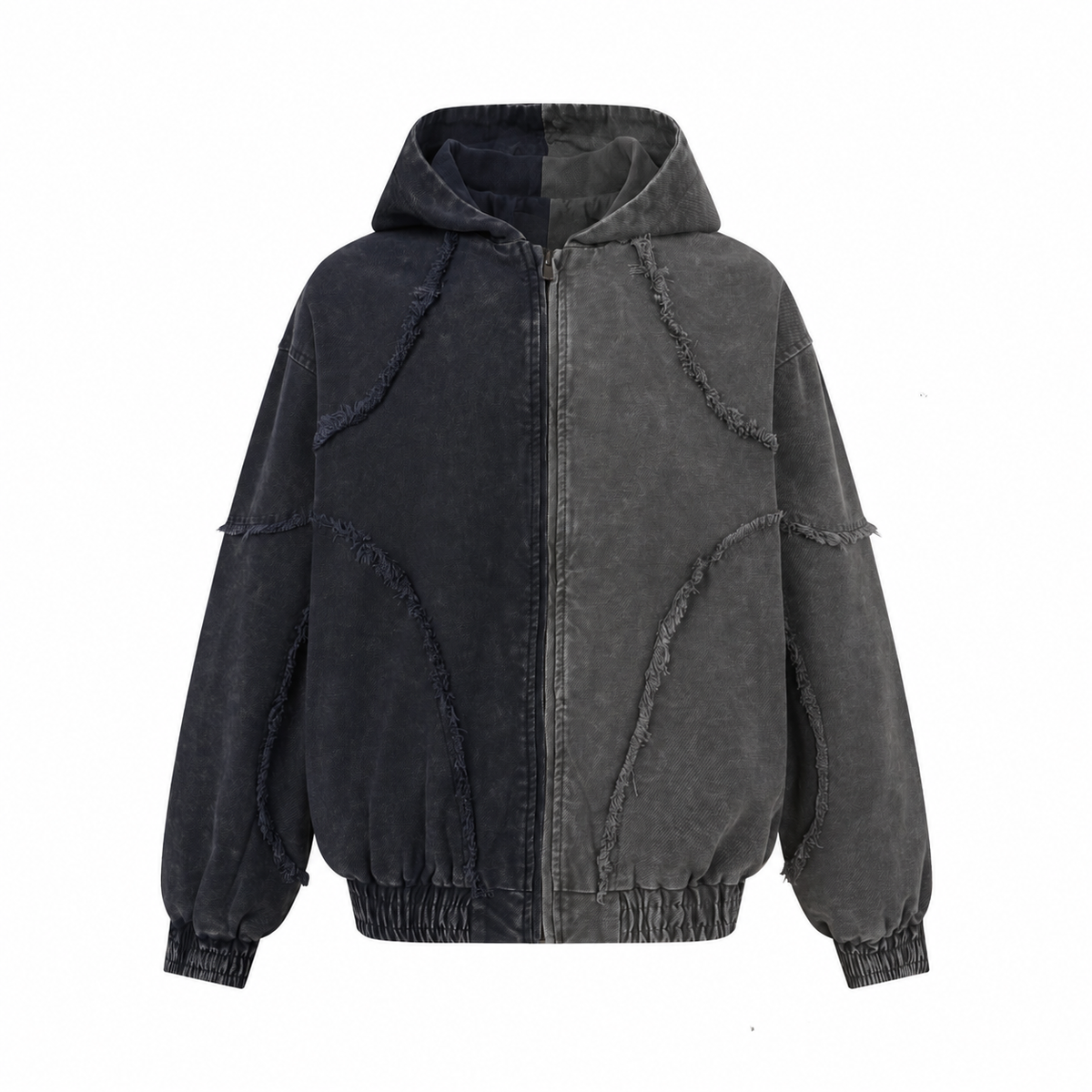 Dusk Split Hoodie