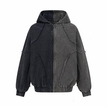 Dusk Split Hoodie