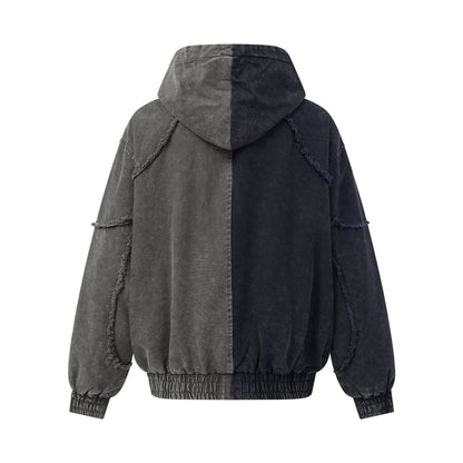 Dusk Split Hoodie
