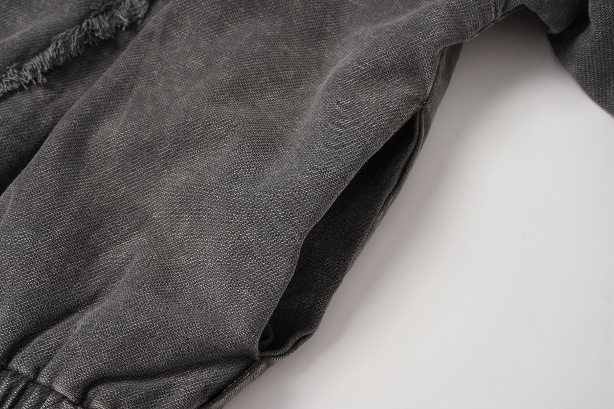 Dusk Split Hoodie