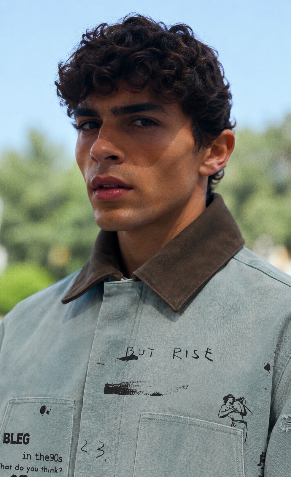 Rebel Jacket