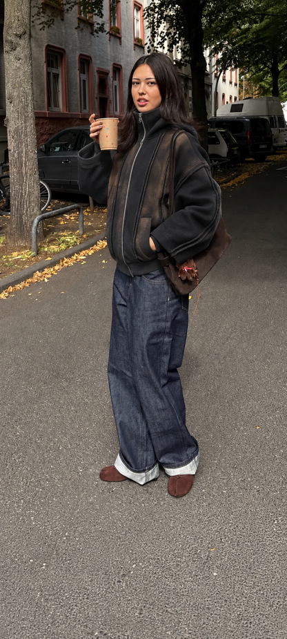 Ember Trace Hoodie