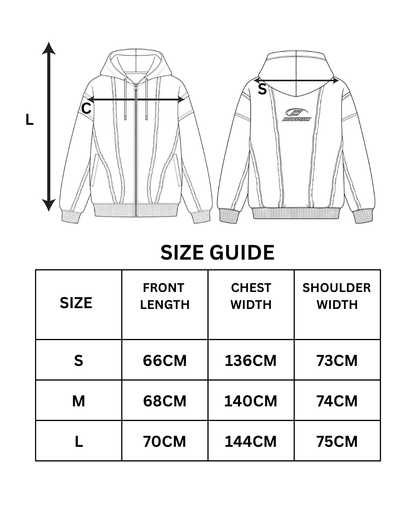 Ember Trace Hoodie