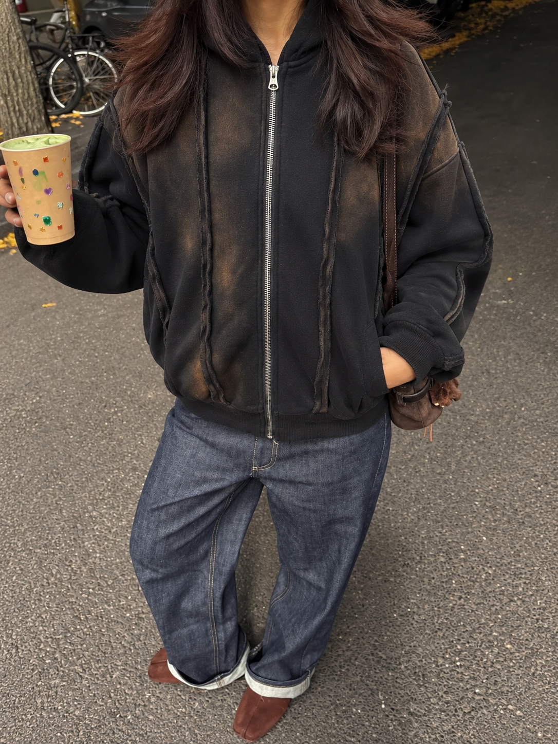 Ember Trace Hoodie