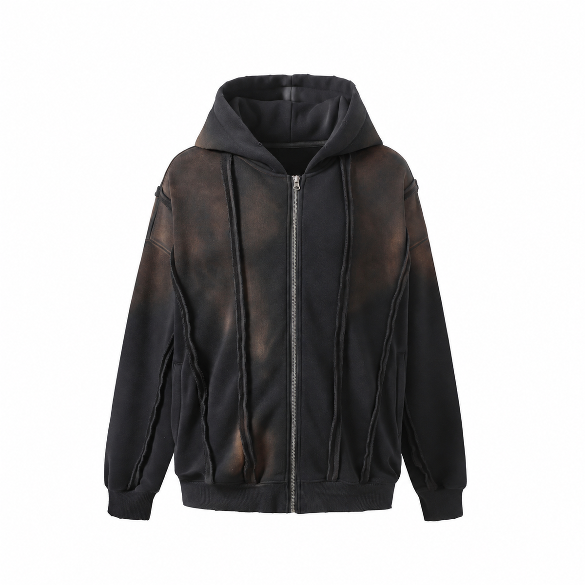Ember Trace Hoodie