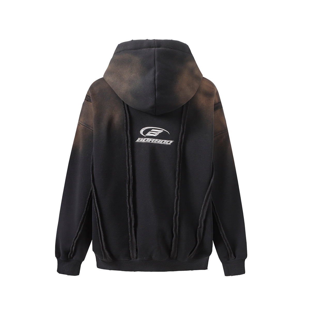 Ember Trace Hoodie
