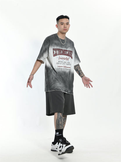 Summertail Vintage Fade Tee