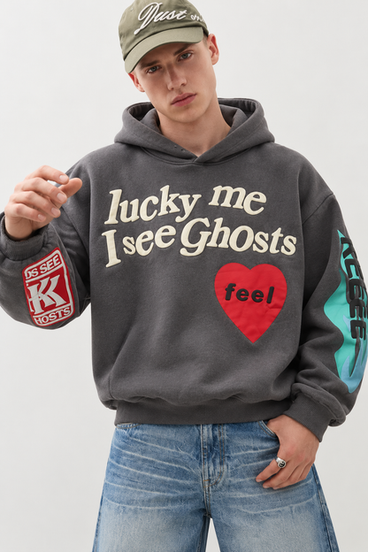 Ghost Hoodie