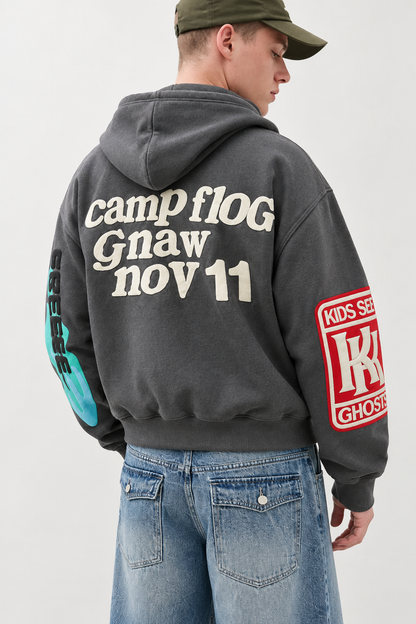 Ghost Hoodie