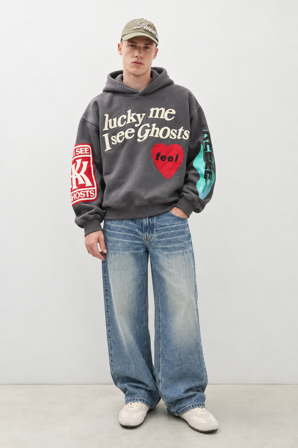 Ghost Hoodie