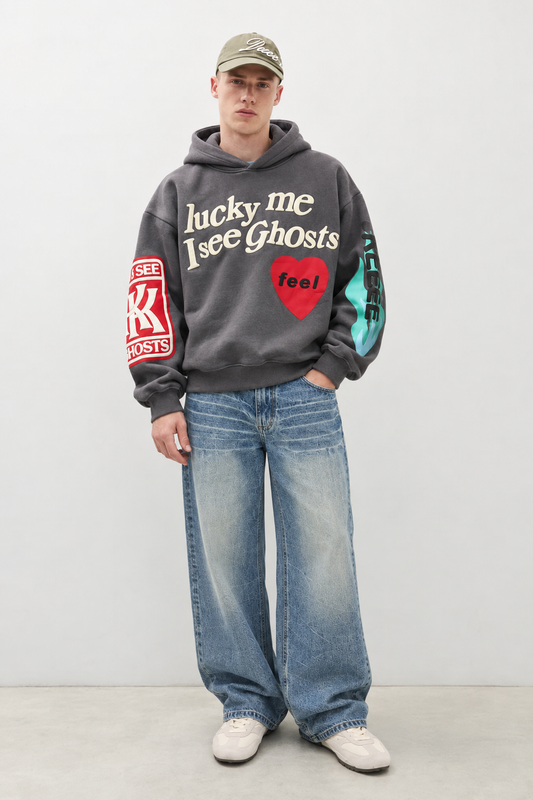 Ghost Hoodie