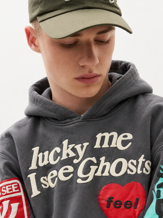 Ghost Hoodie