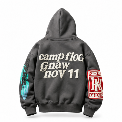 Ghost Hoodie