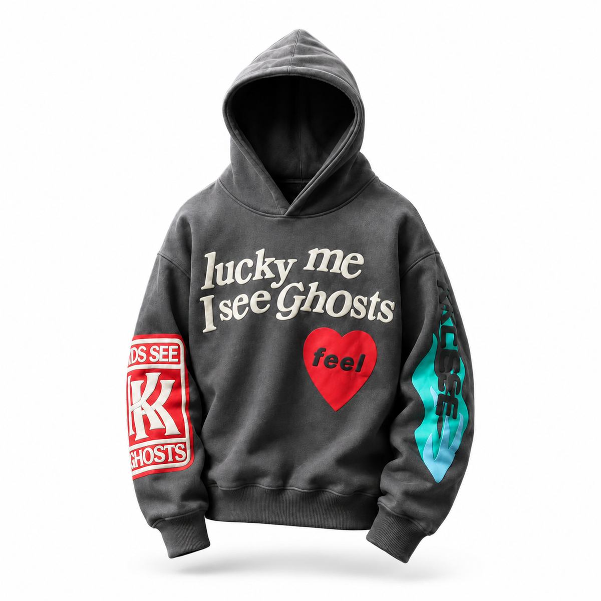 Ghost Hoodie