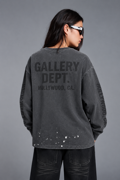 Hollywood Dept Tee