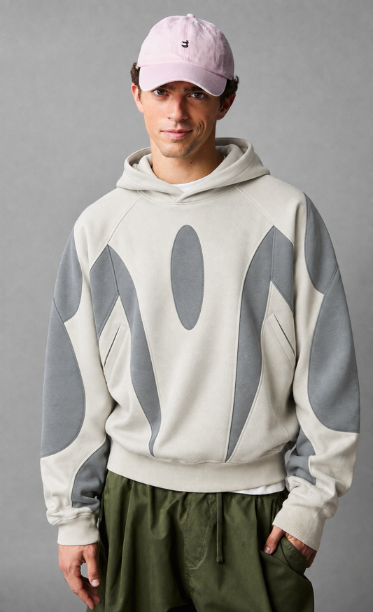 Aero Panel Hoodie