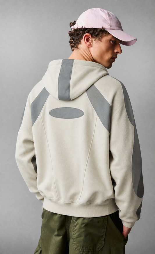 Aero Panel Hoodie