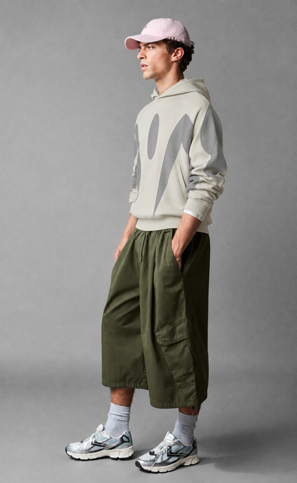 Aero Panel Hoodie
